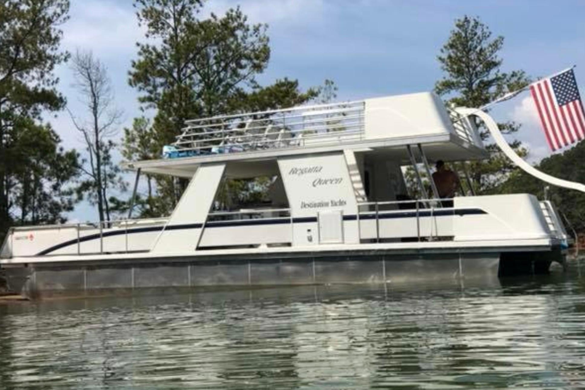 2008 Destination Yachts 45X14