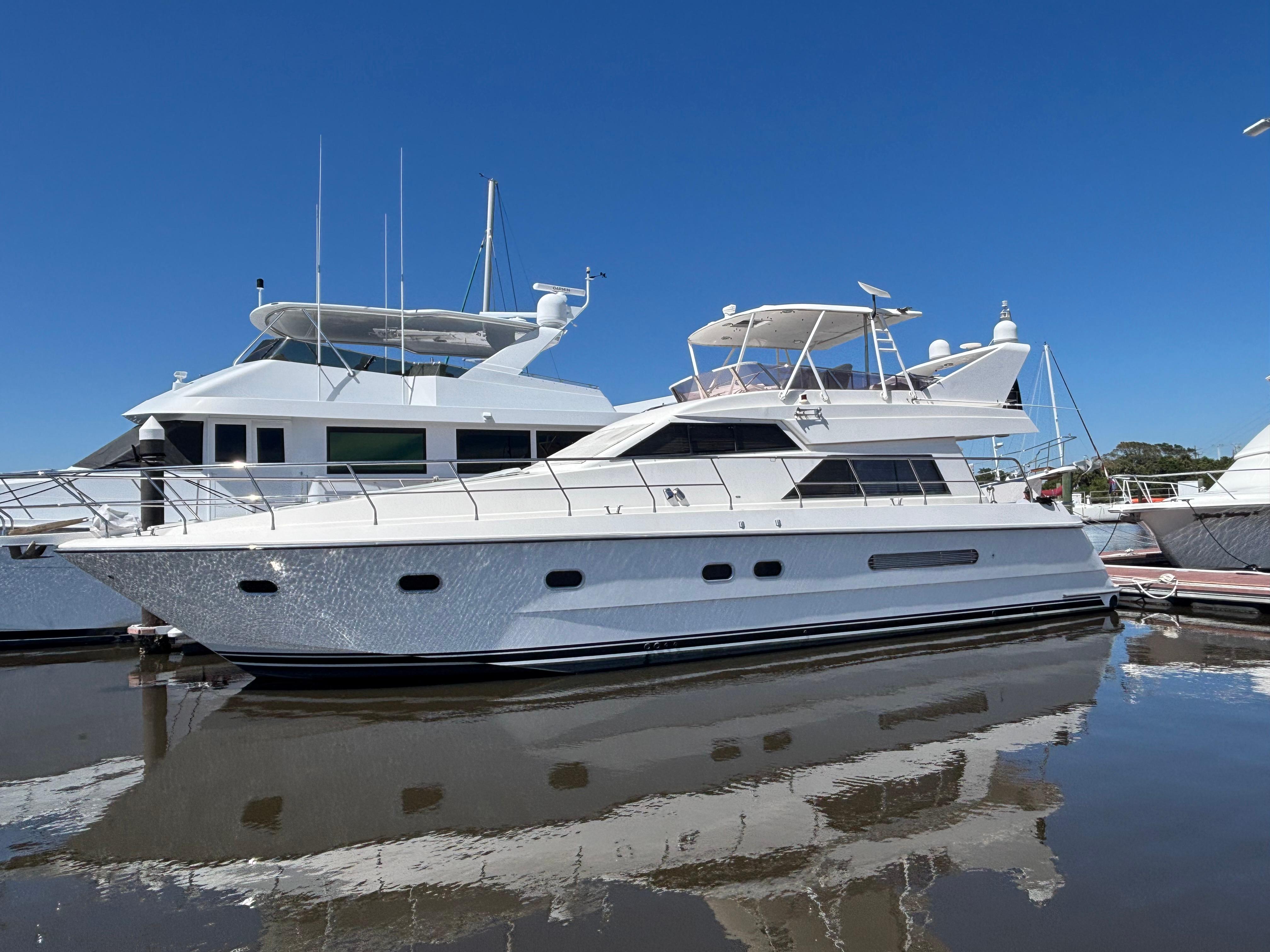 Neptunus-55 Flybridge 1997-Aqua Alta FL-US-9707885