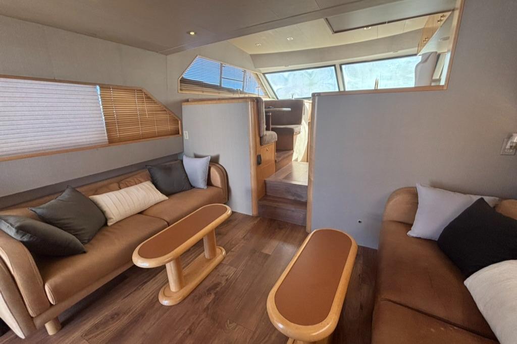 Neptunus-55 Flybridge 1997-Aqua Alta FL-US-9707885 | Thumbnail