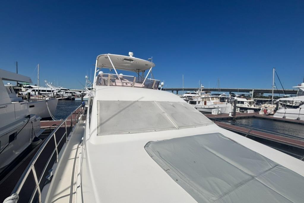 Neptunus-55 Flybridge 1997-Aqua Alta FL-US-9707885 | Thumbnail
