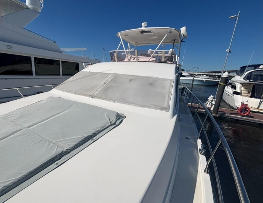 Neptunus-55 Flybridge 1997-Aqua Alta FL-US-9707885 | Thumbnail