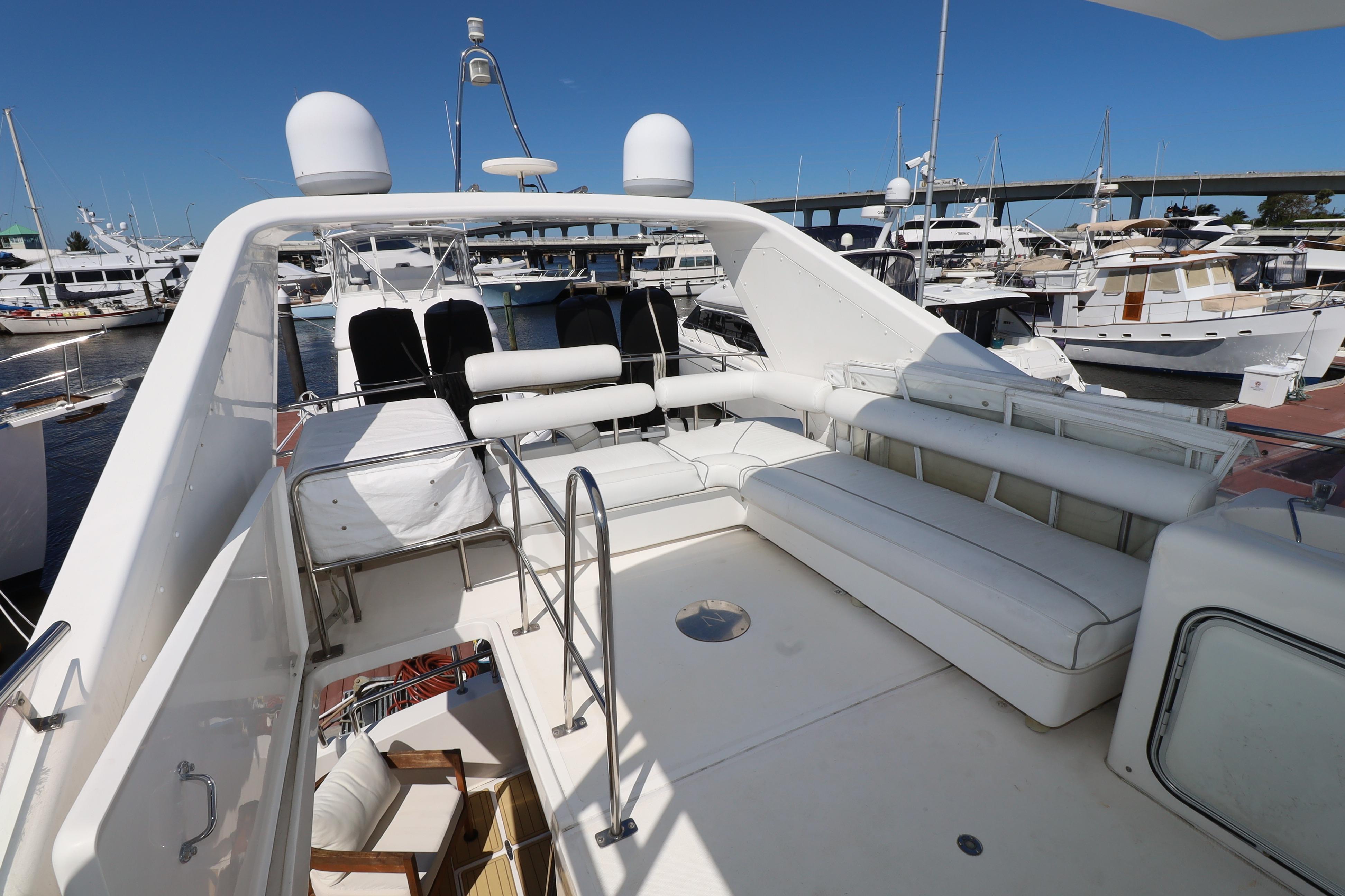Neptunus-55 Flybridge 1997-Aqua Alta FL-US-9707885 | Thumbnail