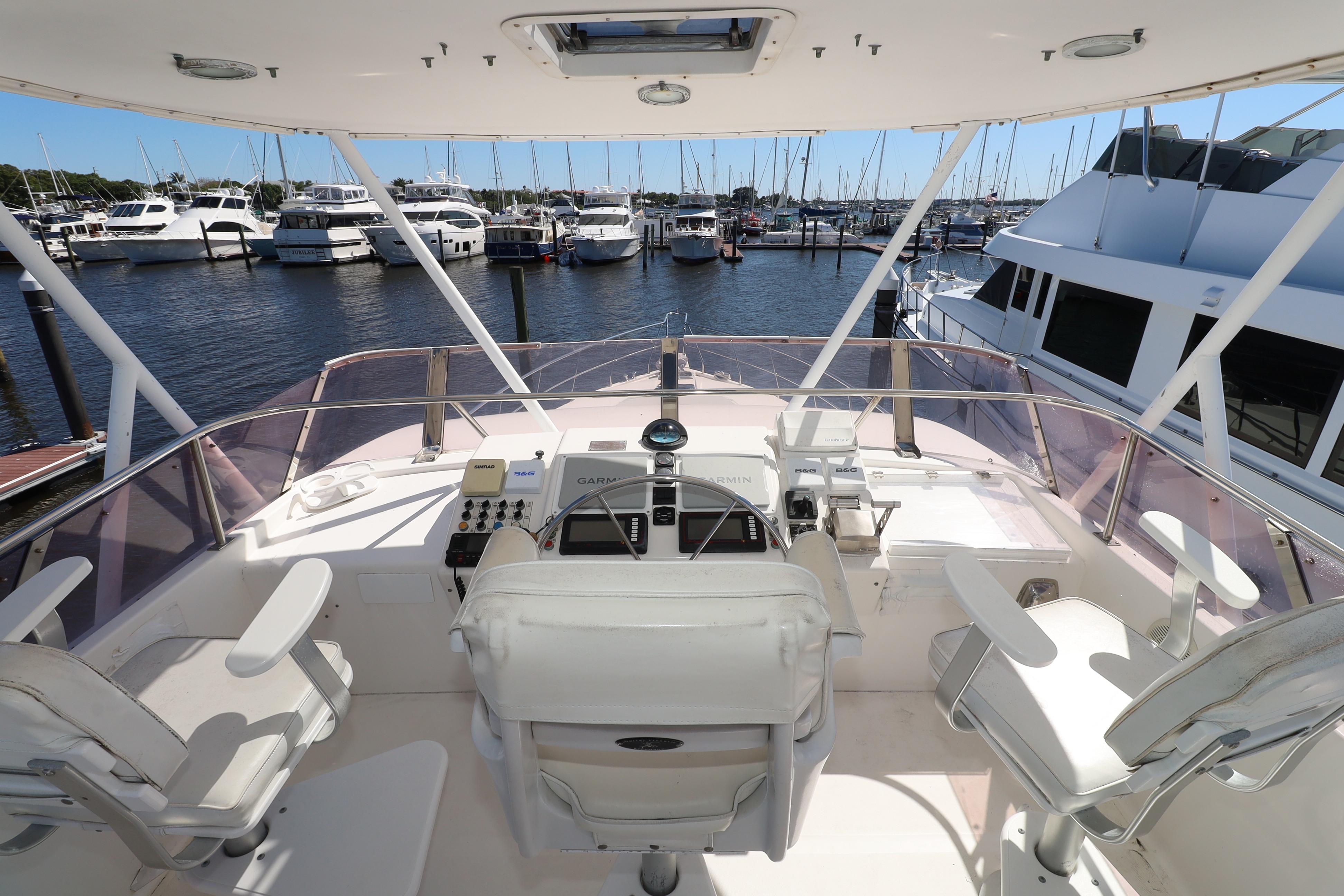 Neptunus-55 Flybridge 1997-Aqua Alta FL-US-9707885 | Thumbnail