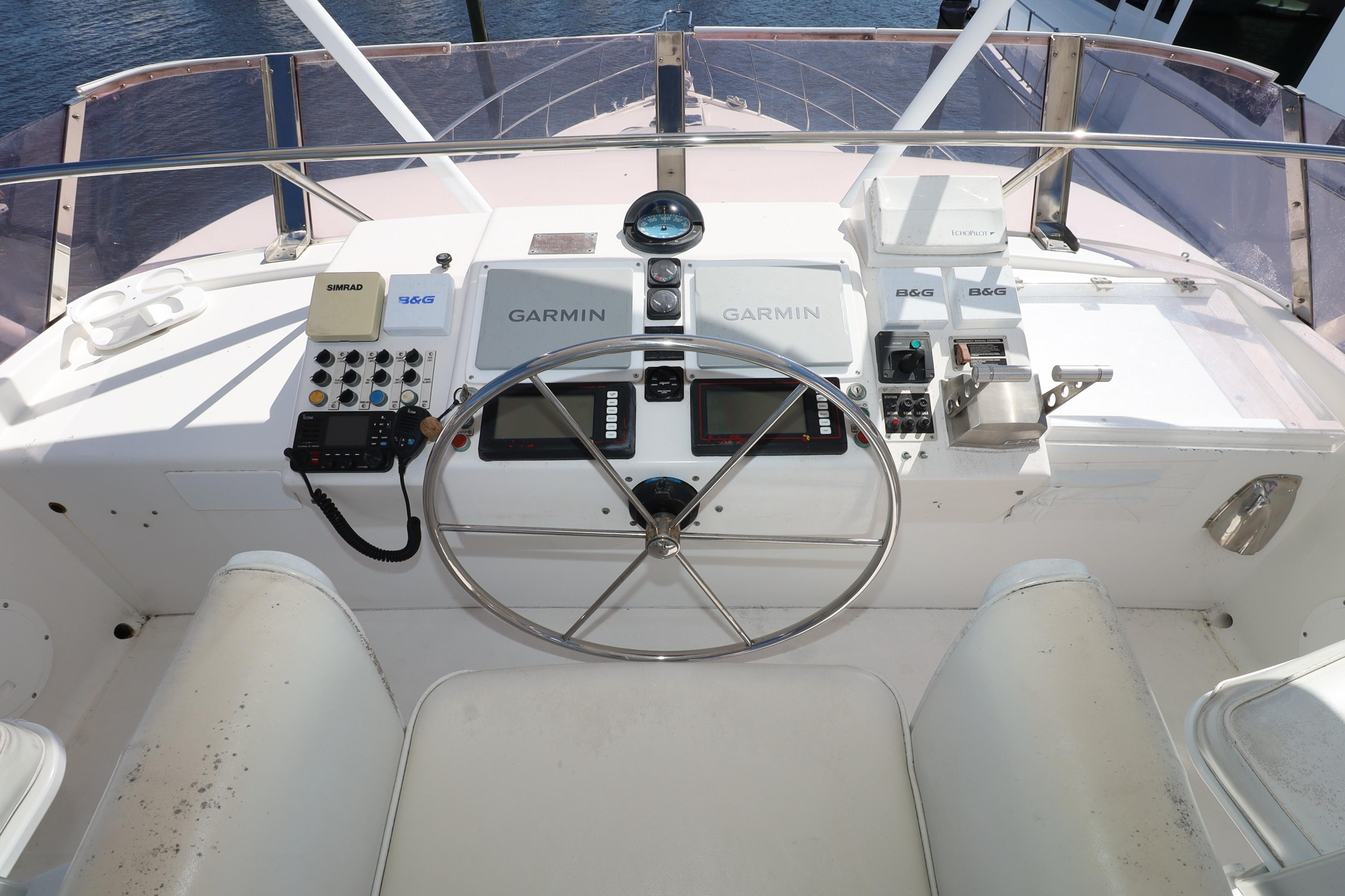 Neptunus-55 Flybridge 1997-Aqua Alta FL-US-9707885 | Thumbnail