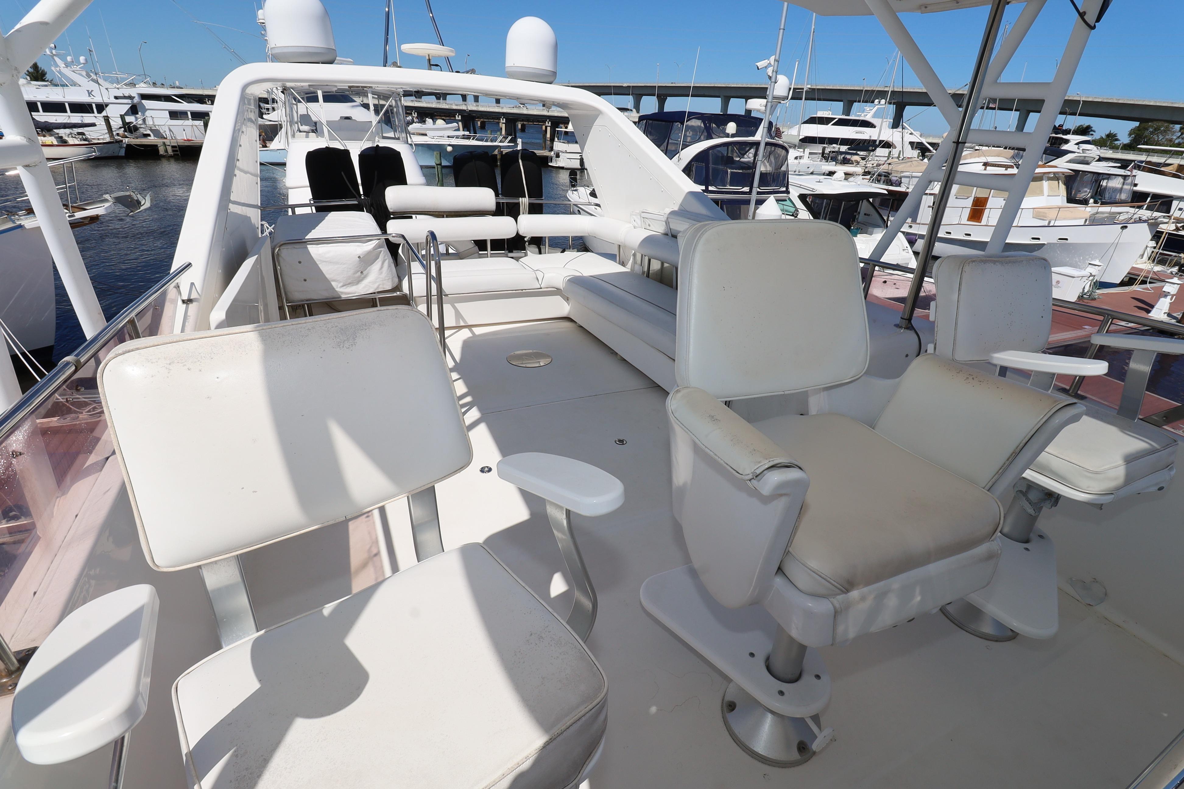 Neptunus-55 Flybridge 1997-Aqua Alta FL-US-9707885 | Thumbnail