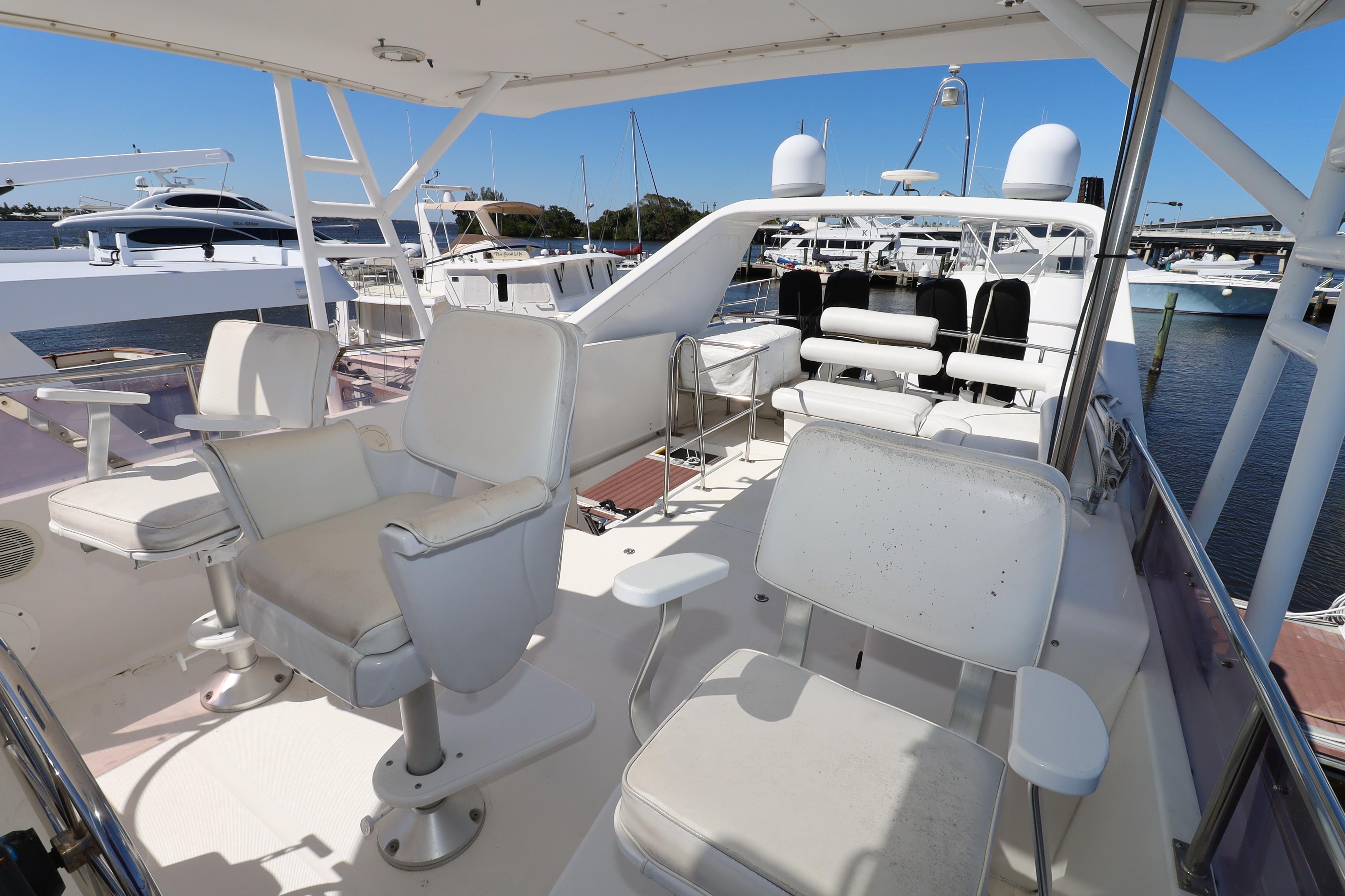 Neptunus-55 Flybridge 1997-Aqua Alta FL-US-9707885 | Thumbnail