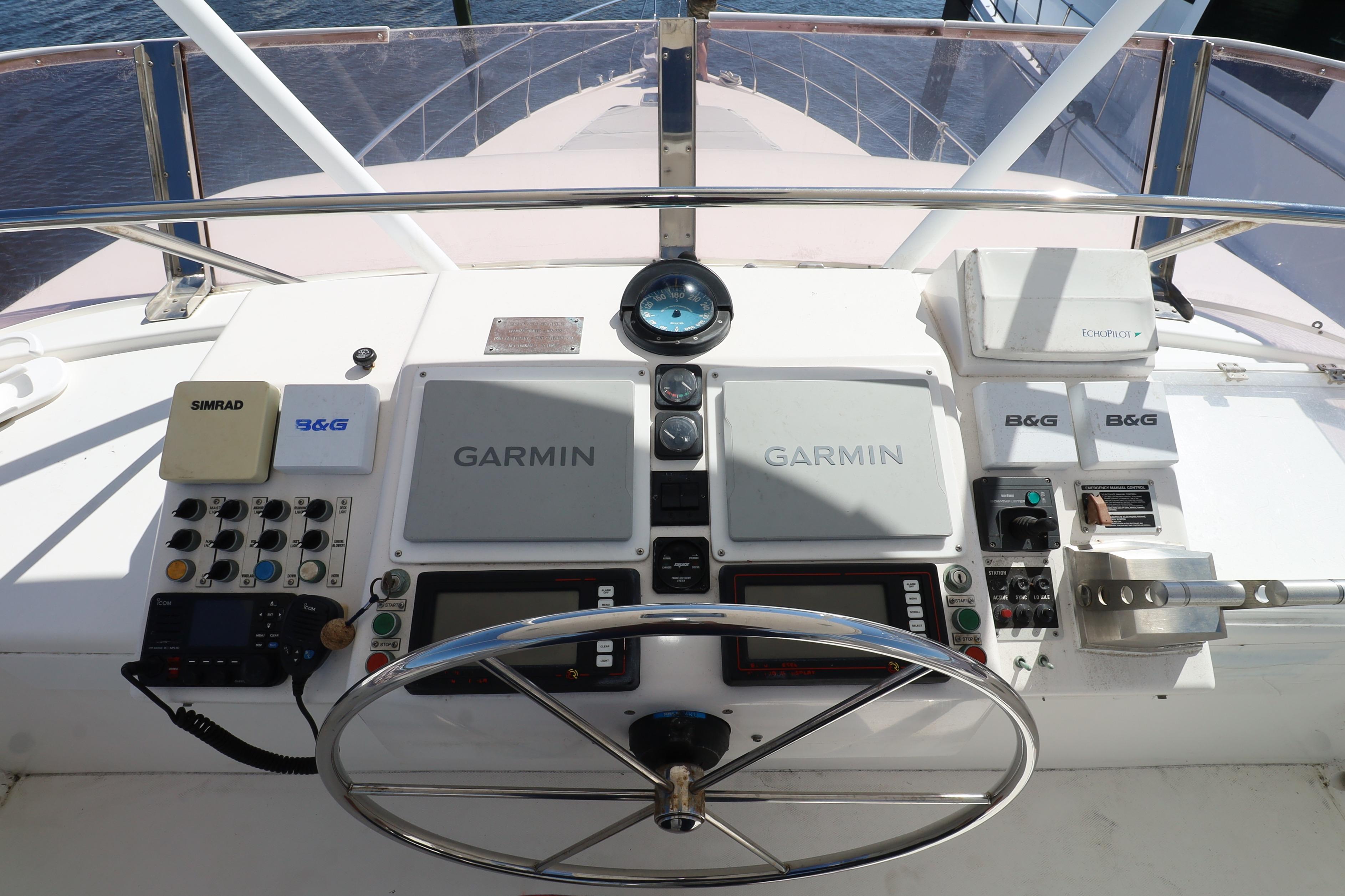 Neptunus-55 Flybridge 1997-Aqua Alta FL-US-9707885 | Thumbnail