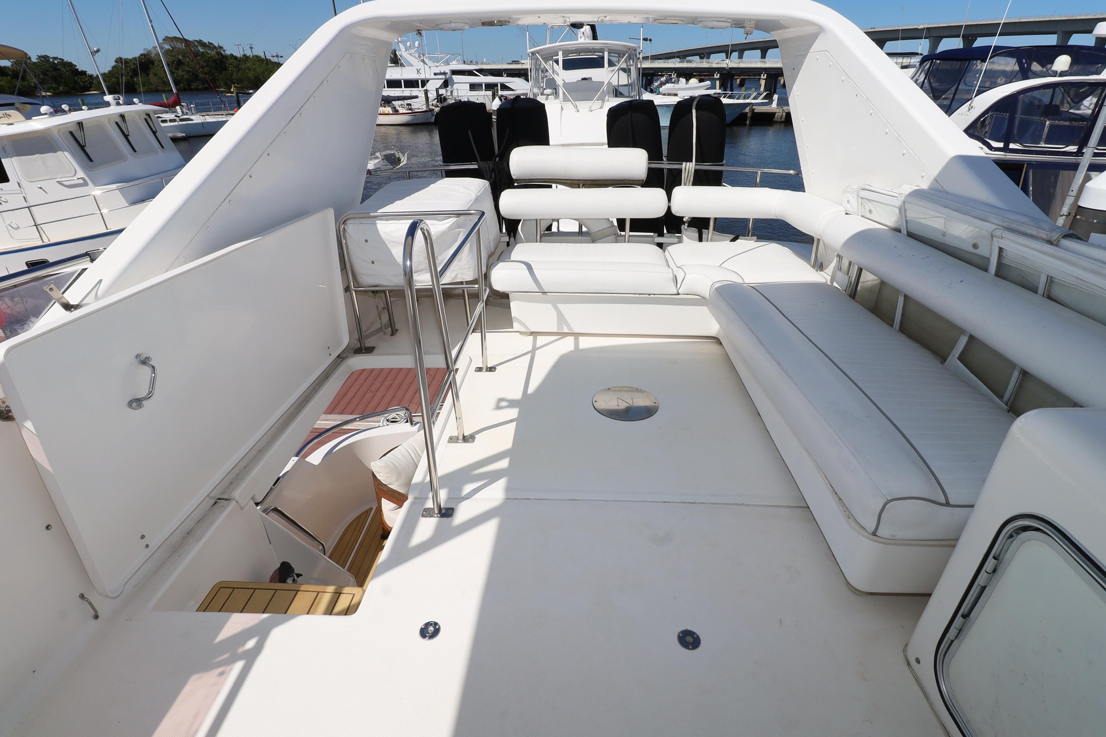 Neptunus-55 Flybridge 1997-Aqua Alta FL-US-9707885 | Thumbnail
