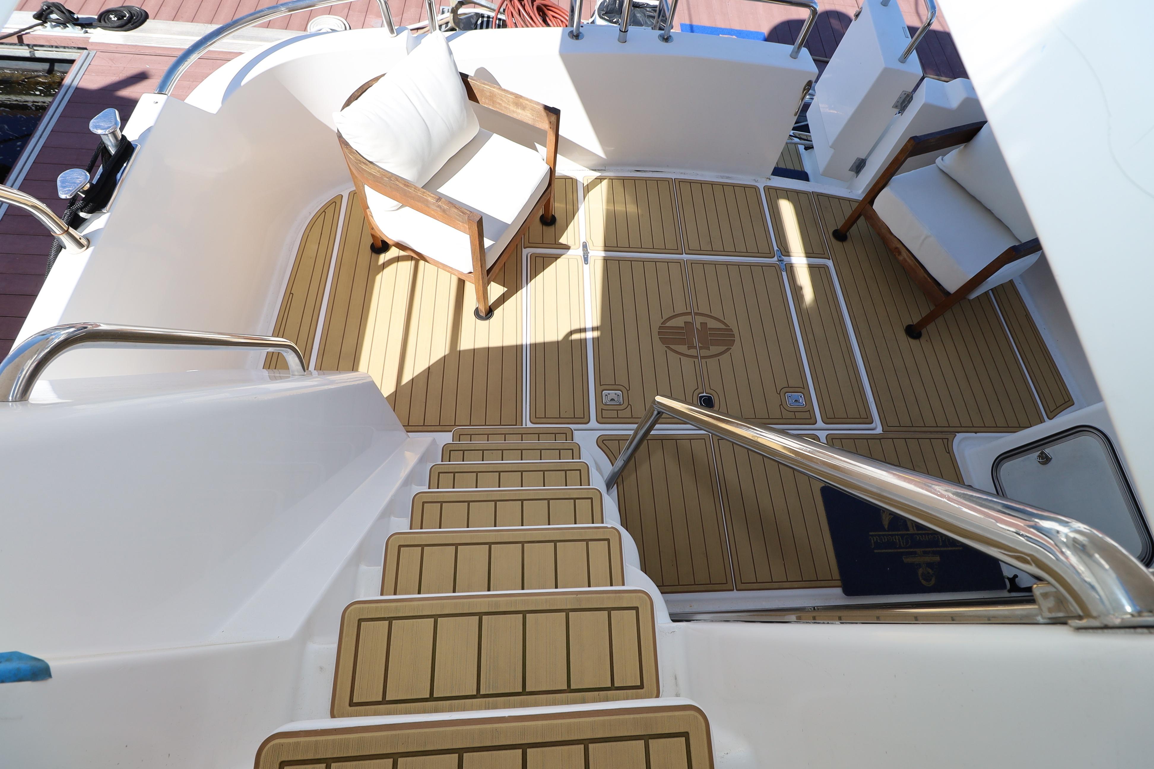 Neptunus-55 Flybridge 1997-Aqua Alta FL-US-9707885 | Thumbnail