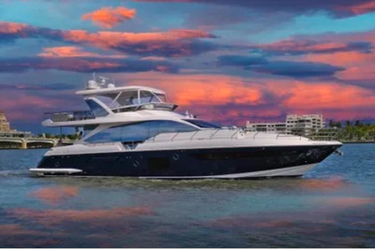 2019 Azimut