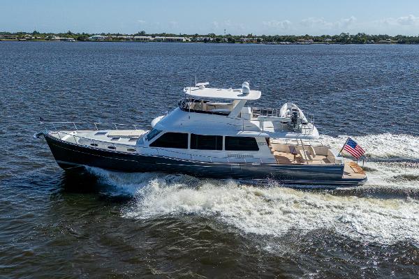 Photo of 2025 Grand Banks 65'