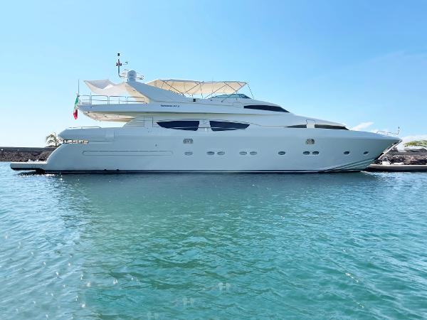 2007 Posillipo Technema 95