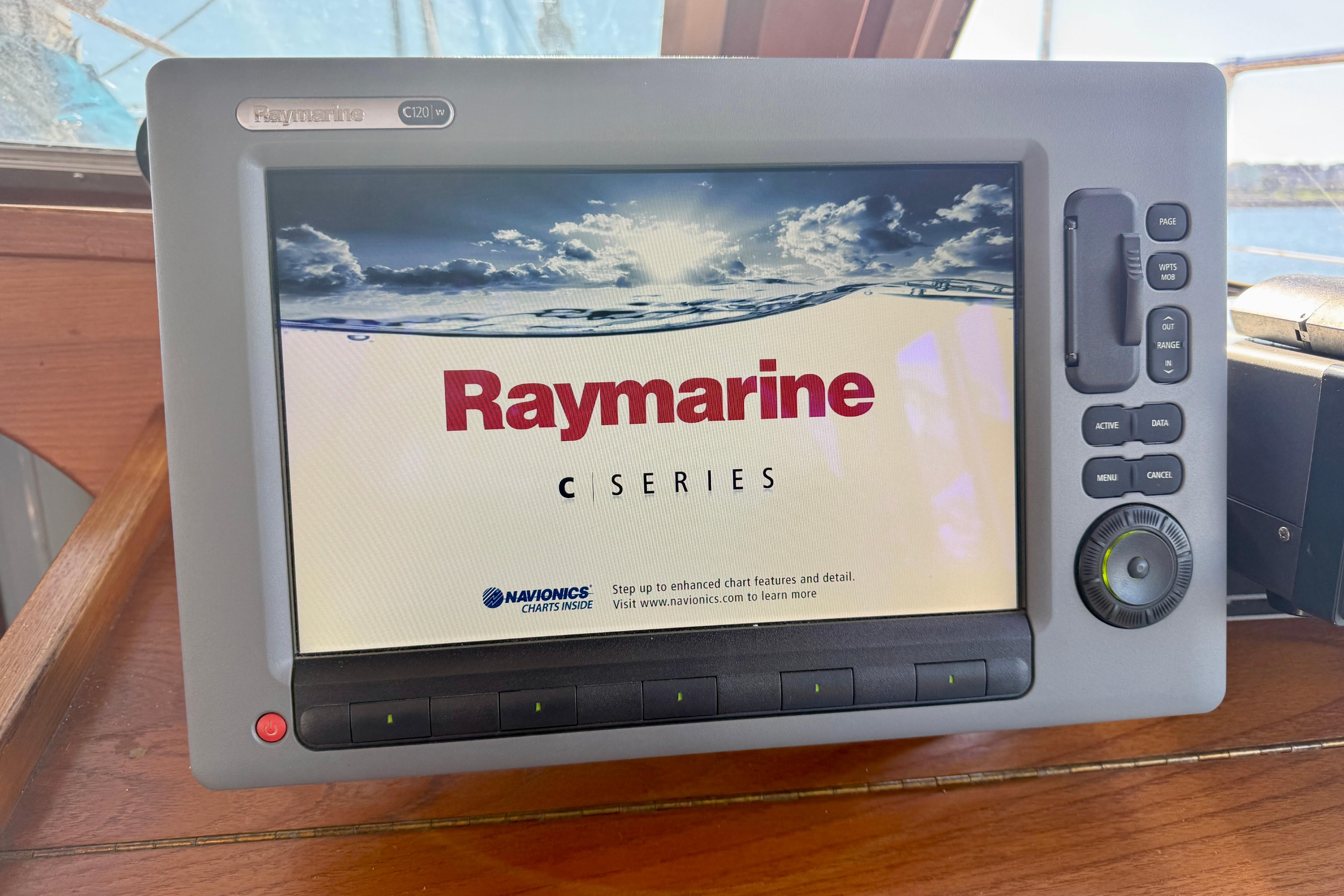 Raymarine C-120 Multi Function Display 