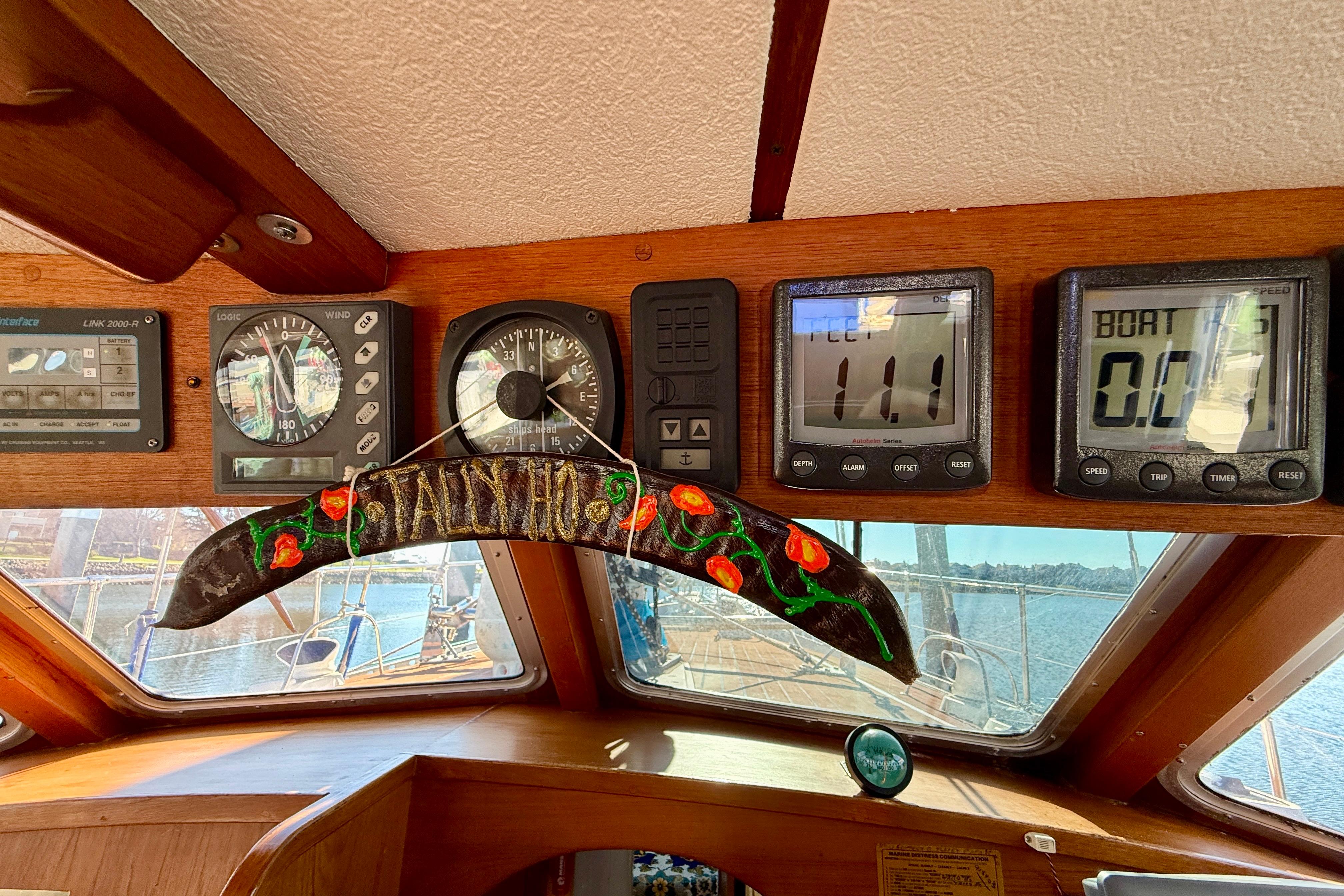 Navigation instruments, 