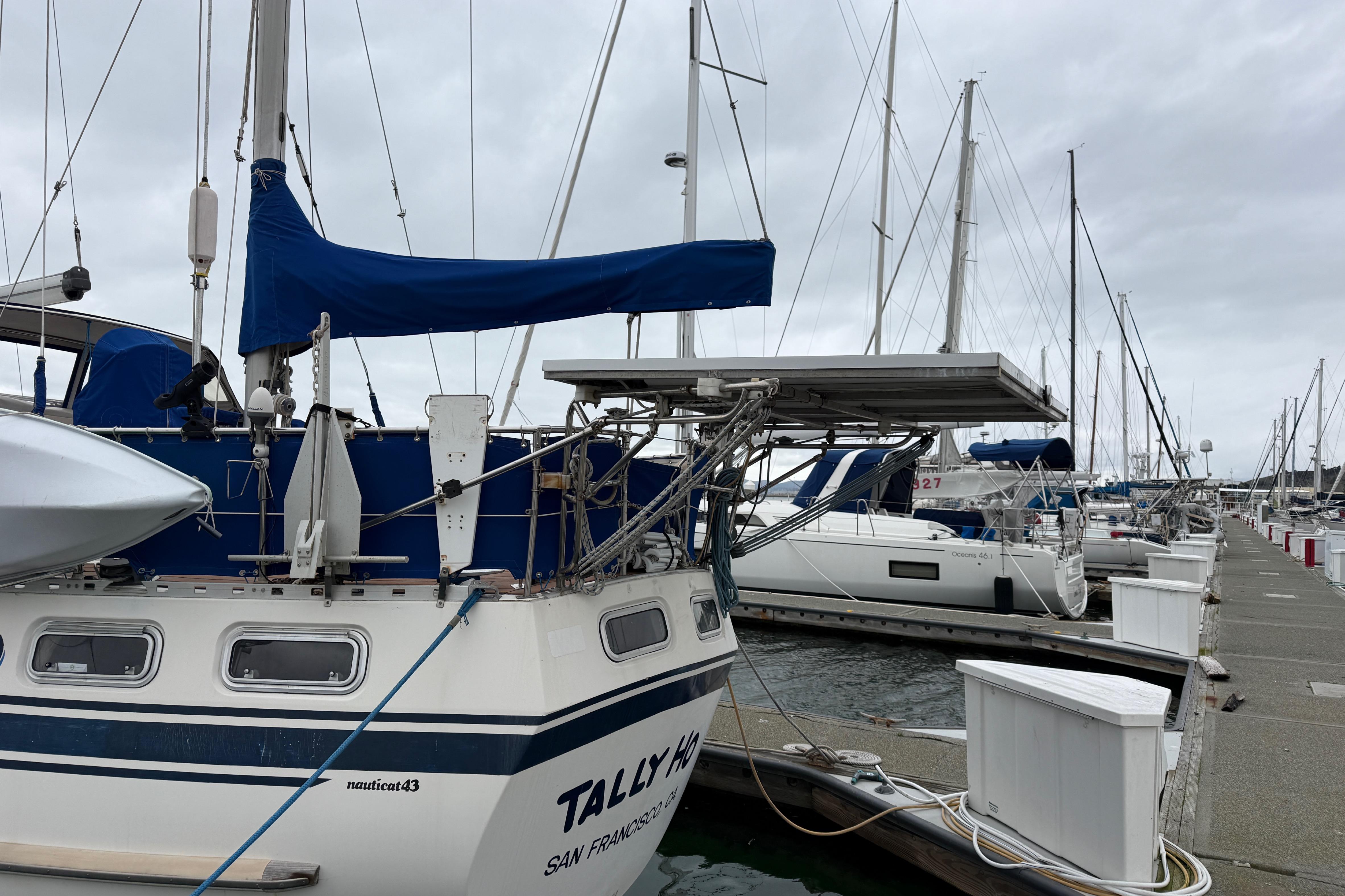 400 Watt Solar Array