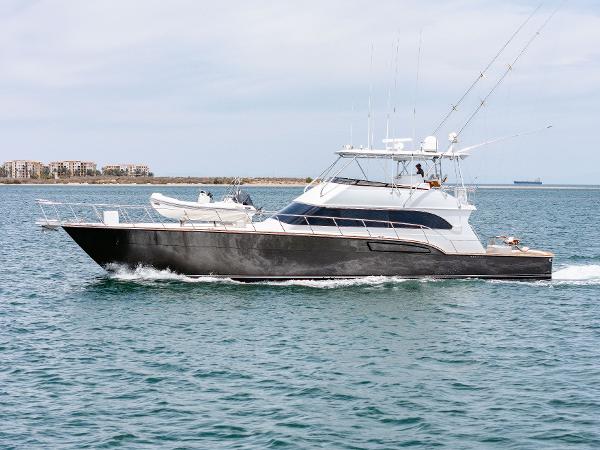1995 Donzi 72 Convertible