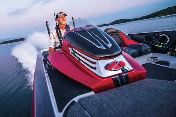 2020 Ranger Boats boat for sale, model of the boat is Z520C Ranger Cup Equipped & Image # 19 of 32