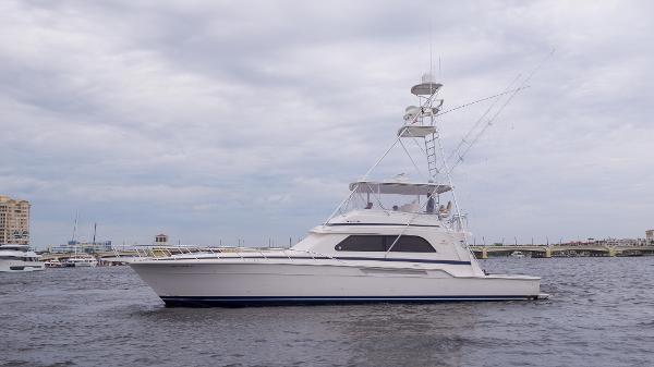 Bertram 60 - Profile