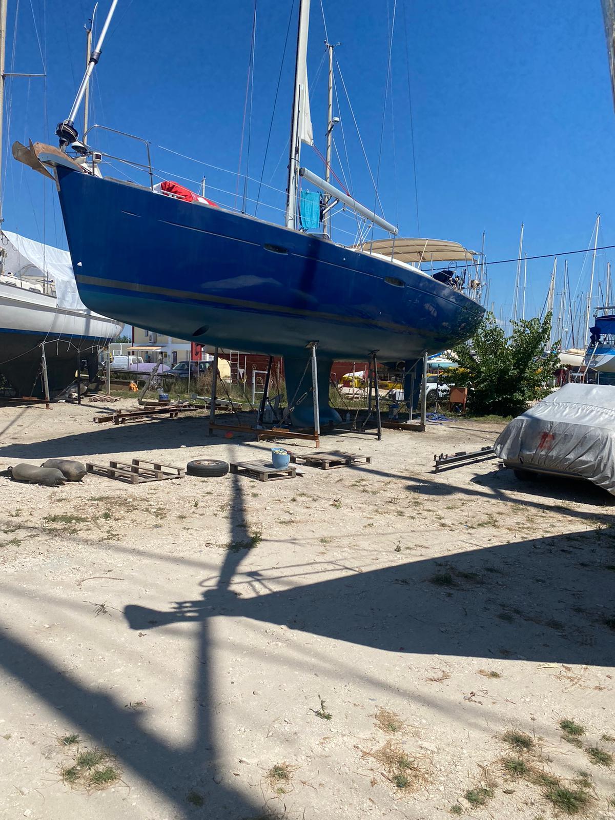 yachts for sale in preveza greece