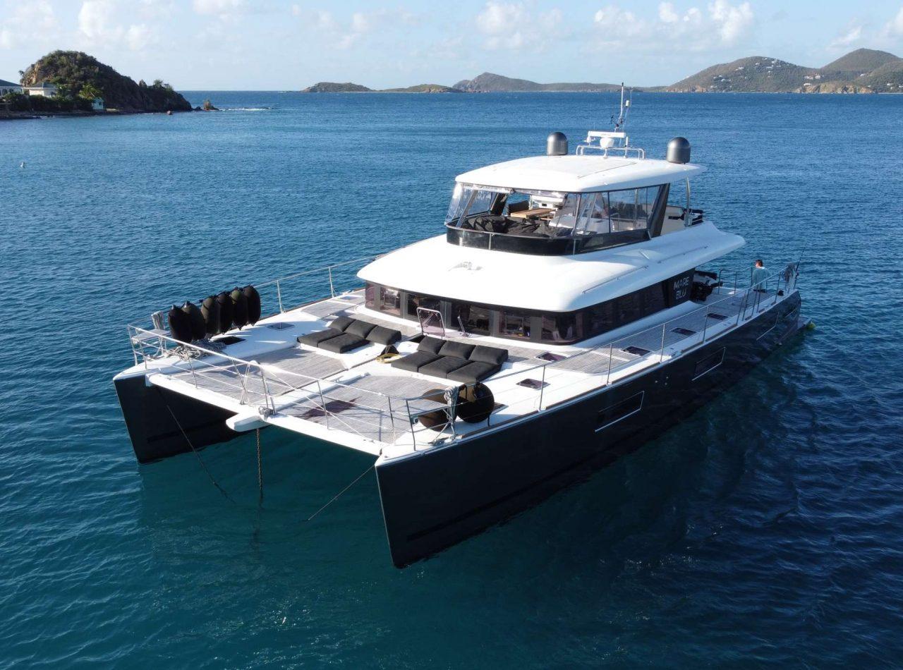 Mare Blu Lagoon 630 MY 2018 for sale in Tortola 