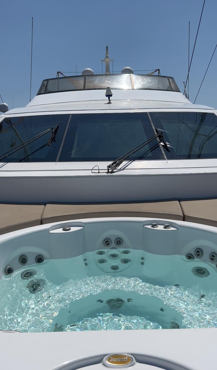 2011 Tecnomar Nadara 100 AURORA