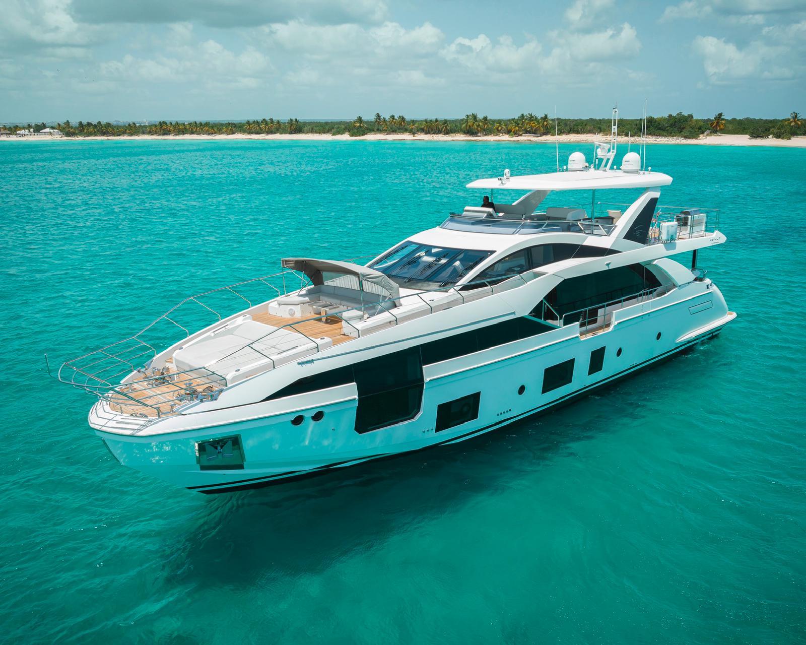 2018 Azimut