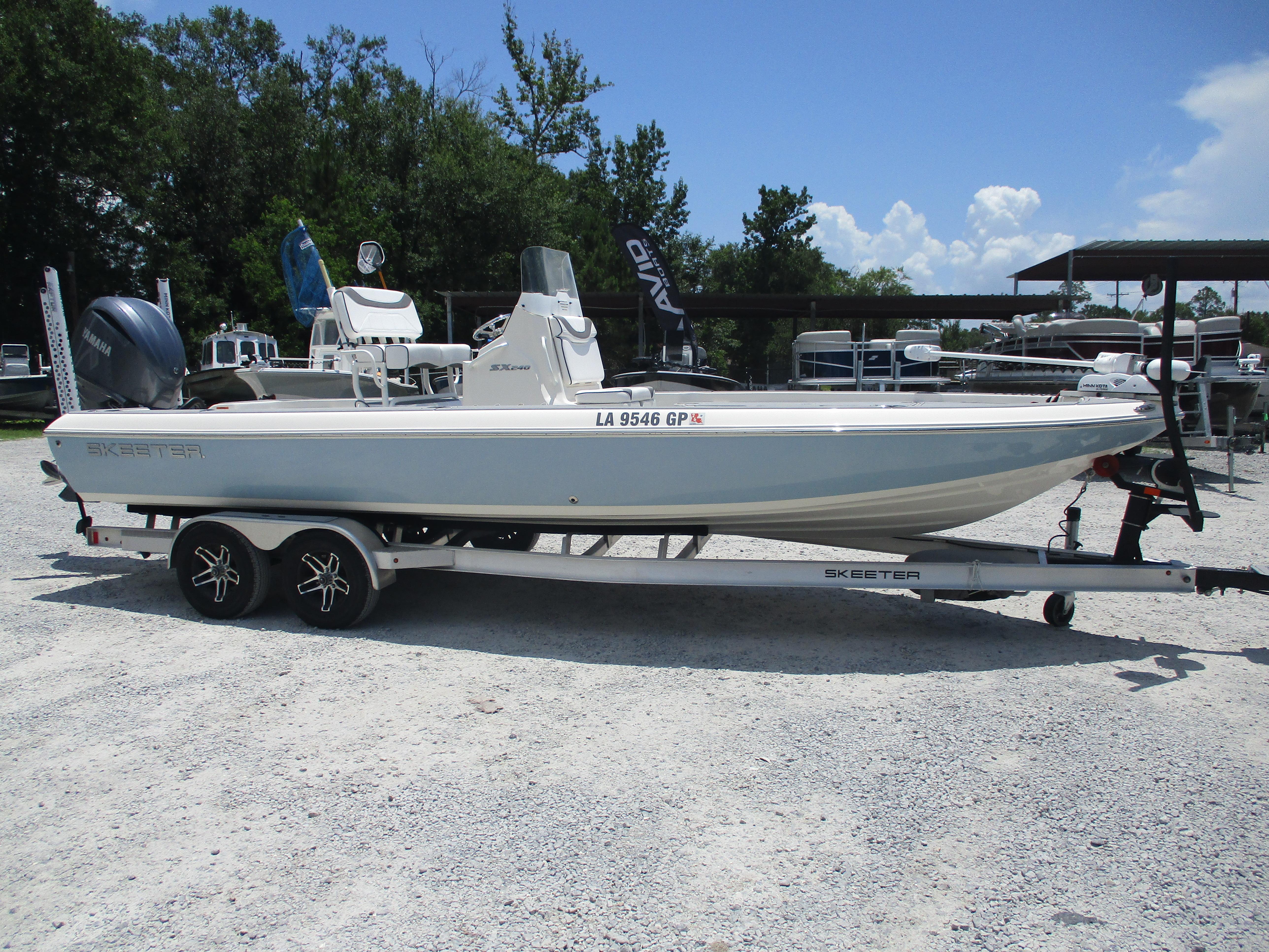 2023 Skeeter SX 240