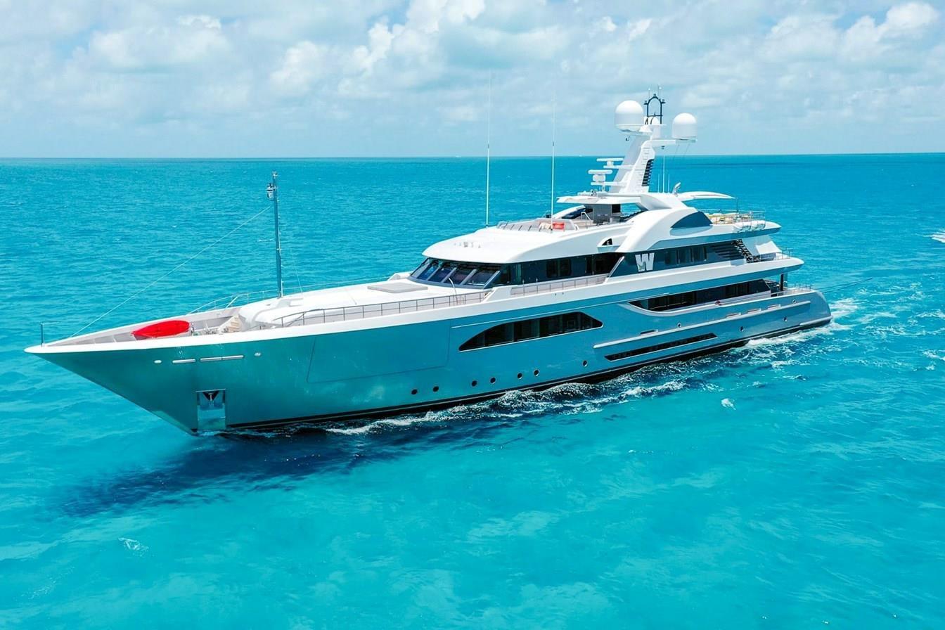 Photo of 2013 Feadship 189'