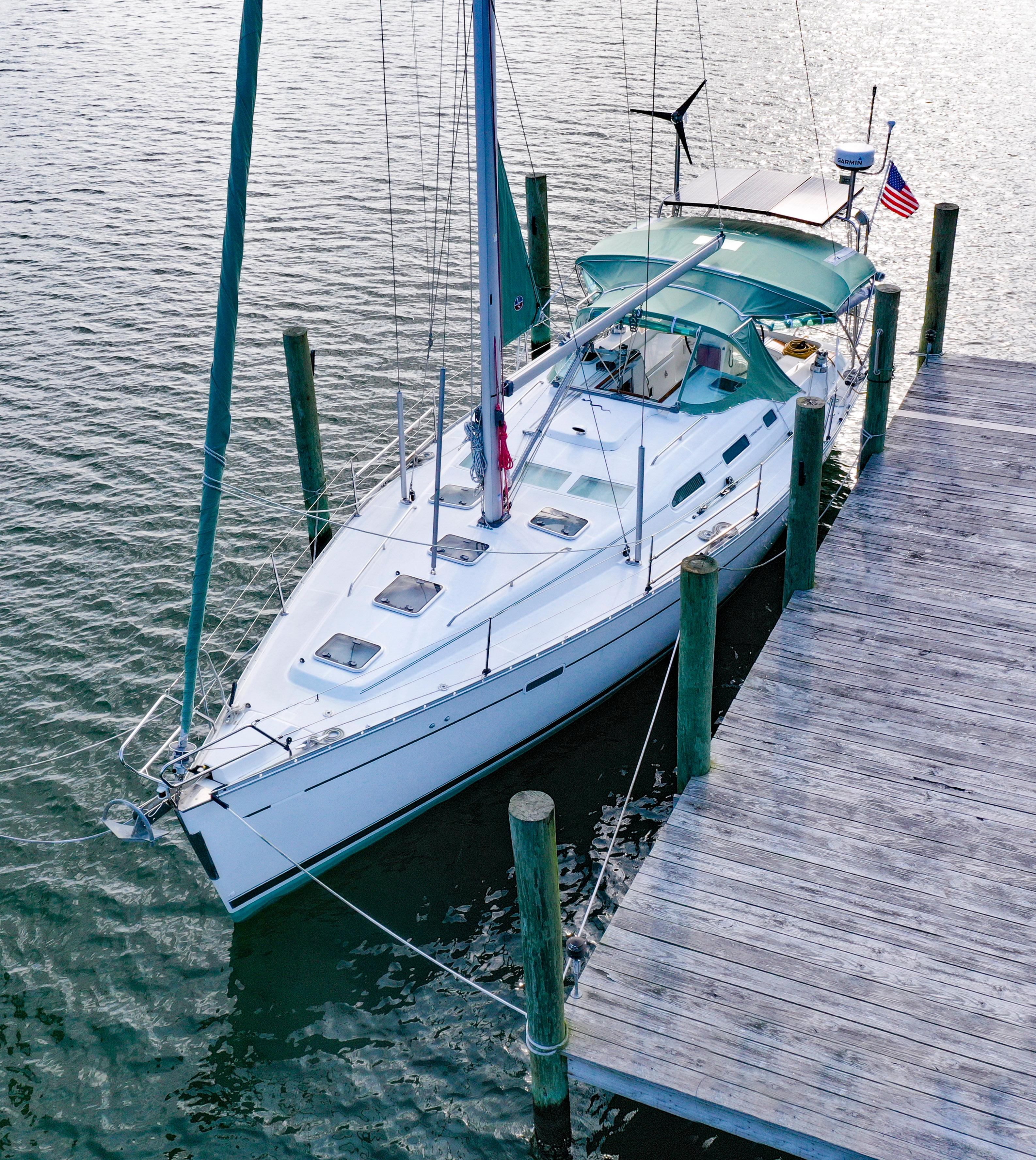 2003 Beneteau 393 For Sale | YaZu Yachting | Deltaville