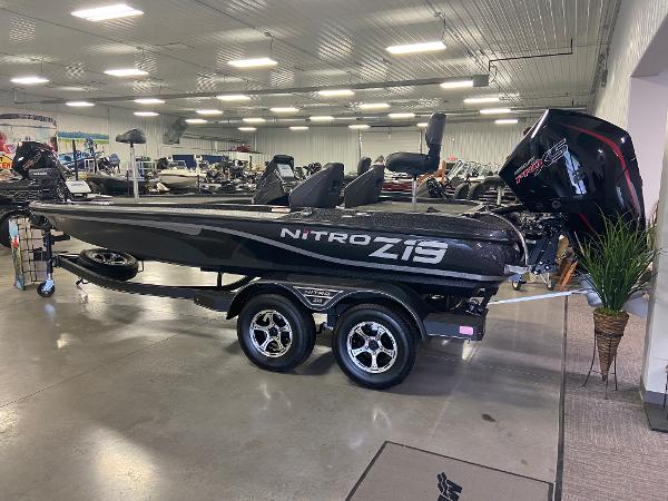 2022 Nitro boat for sale, model of the boat is Z19 Pro & Image # 4 of 11