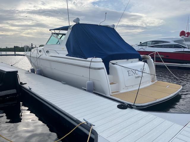 1996 Tiara Yachts 40 Express
