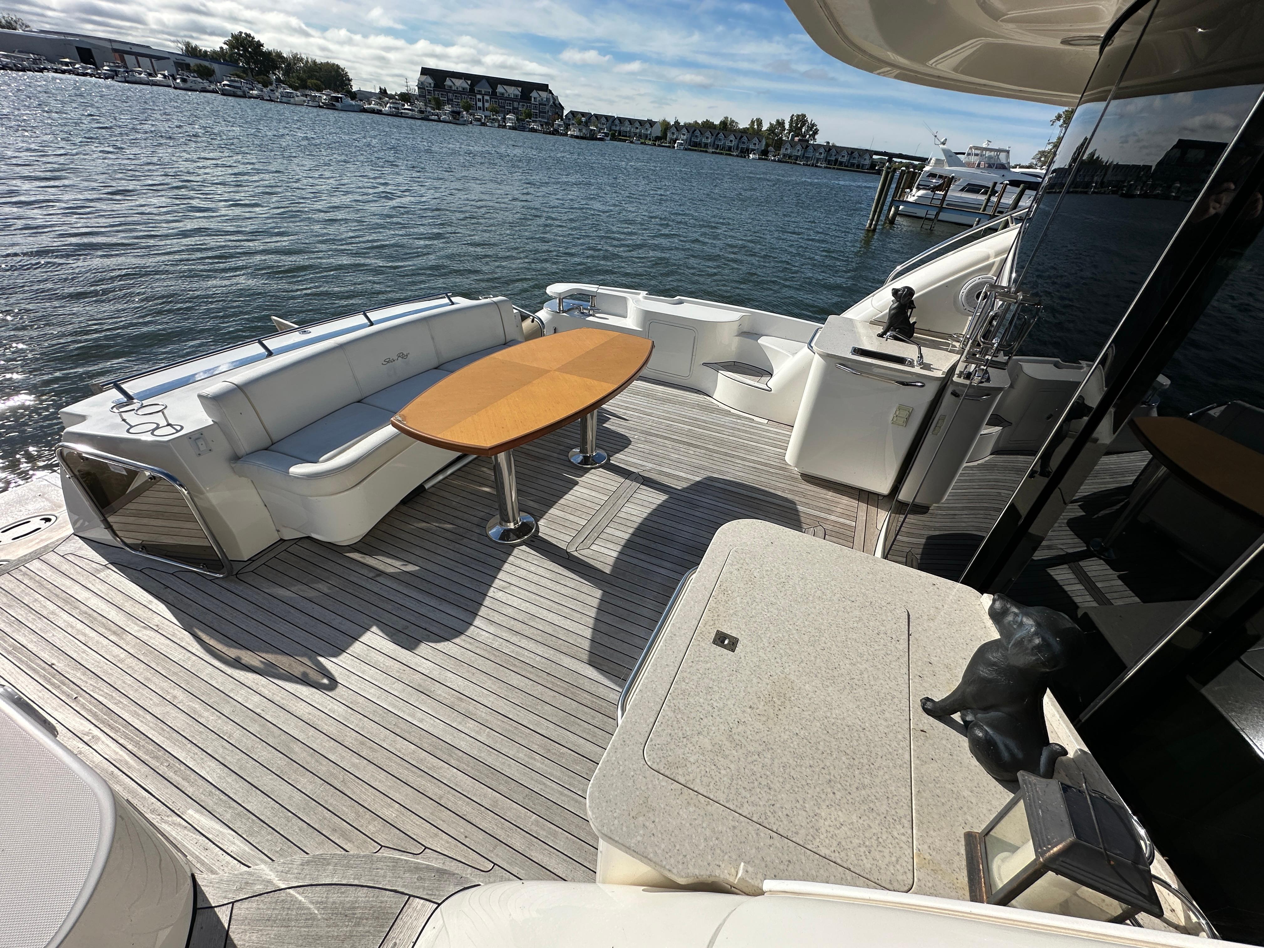 2009 Sea Ray 60 sundancer