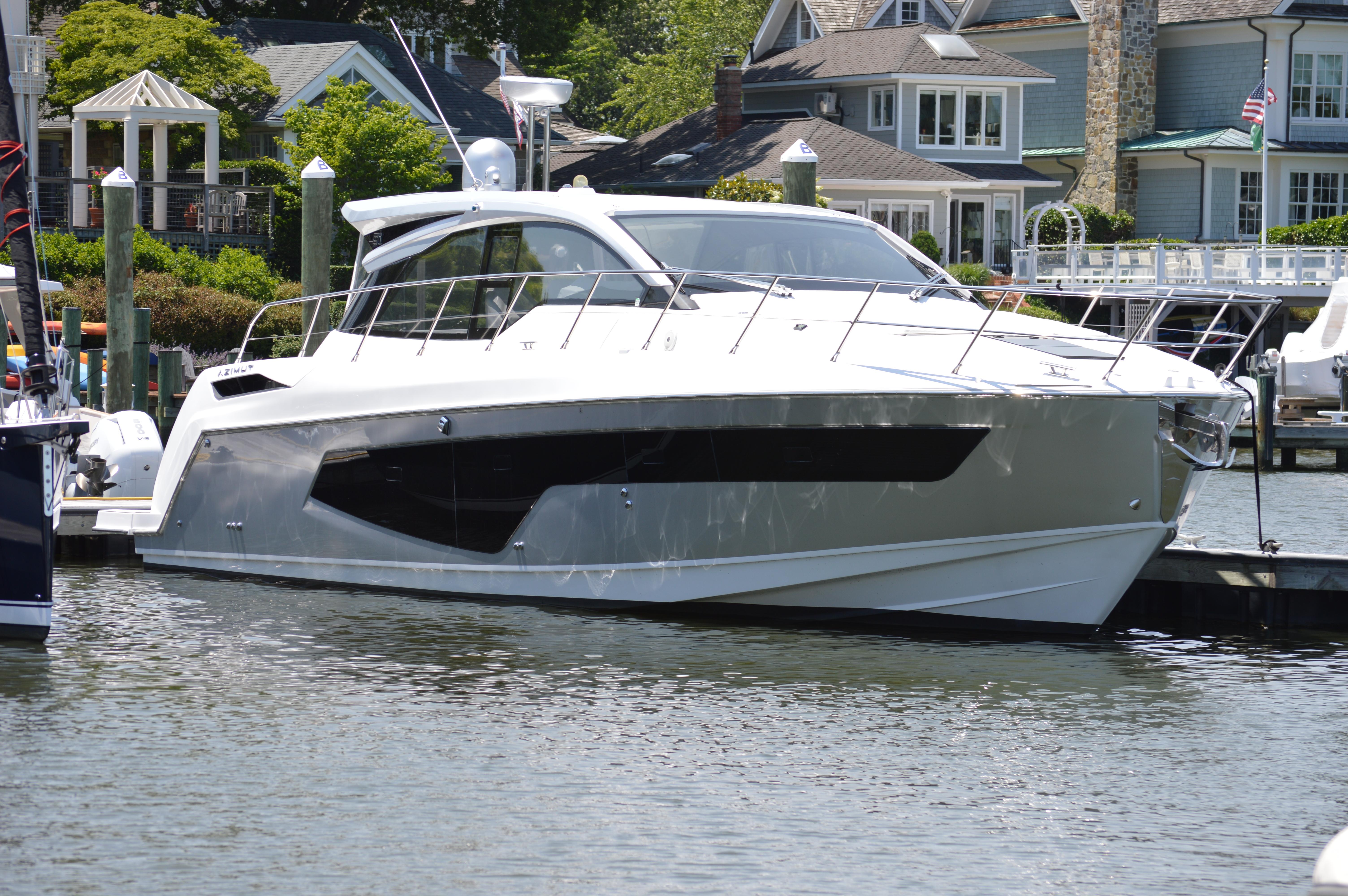 2019 Azimut Atlantis 510