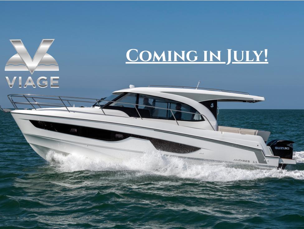 2026 Beneteau Antares 11