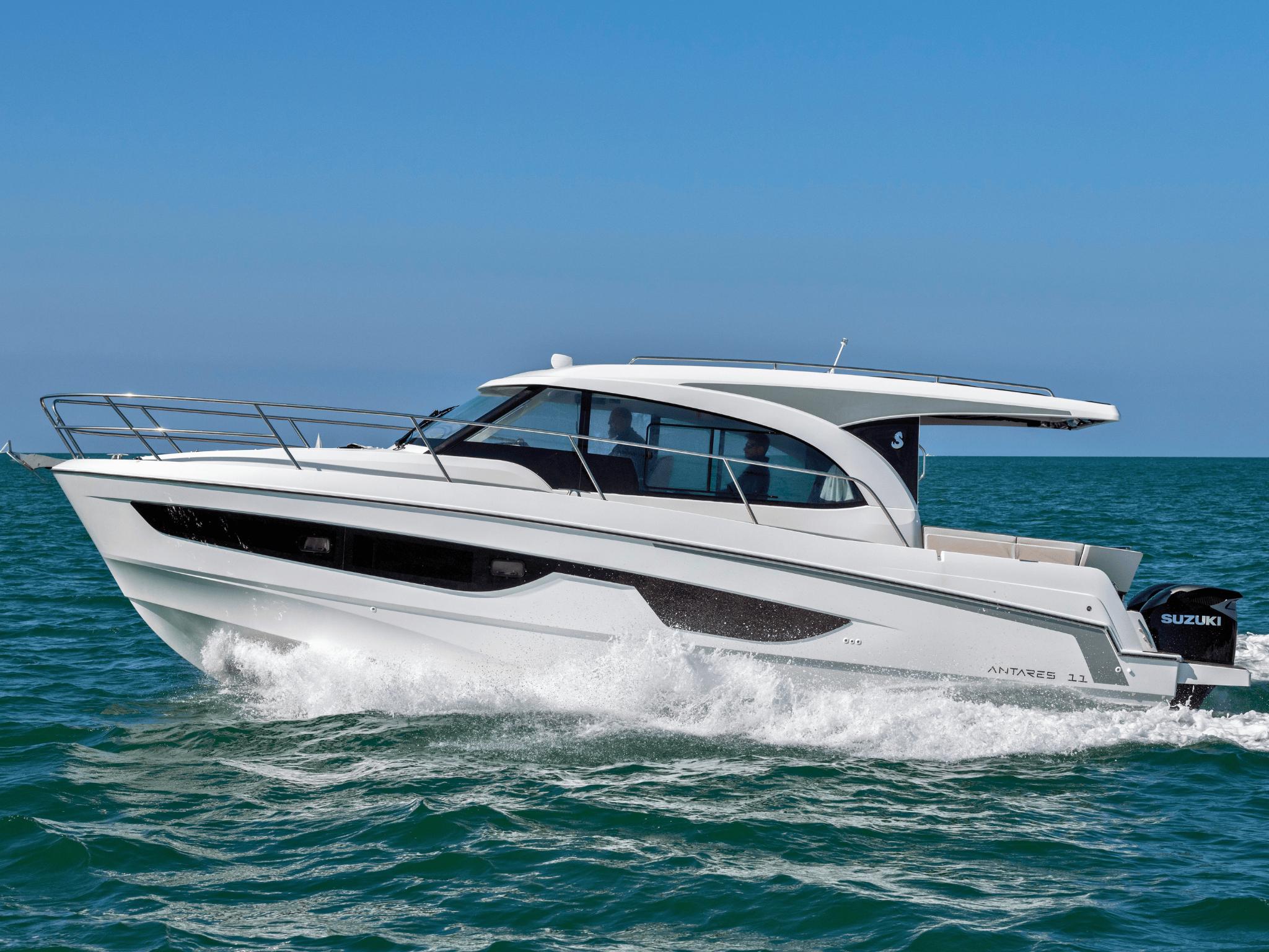 2026 Beneteau Antares 11