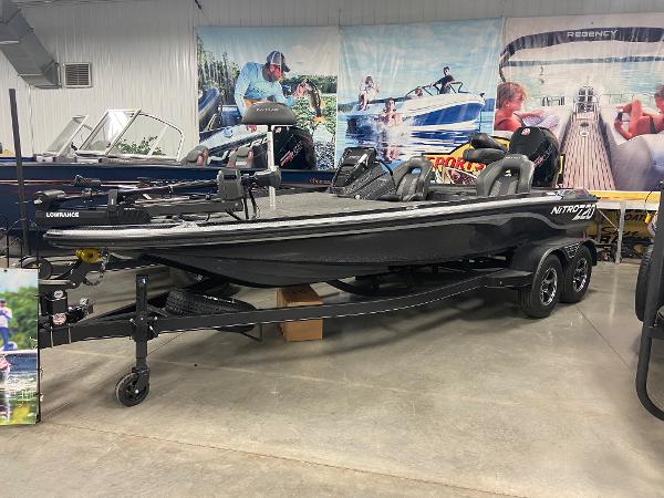 2022 Nitro boat for sale, model of the boat is Z20 Pro & Image # 1 of 9