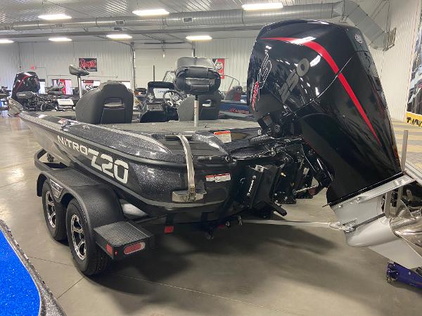 2022 Nitro boat for sale, model of the boat is Z20 Pro & Image # 2 of 9