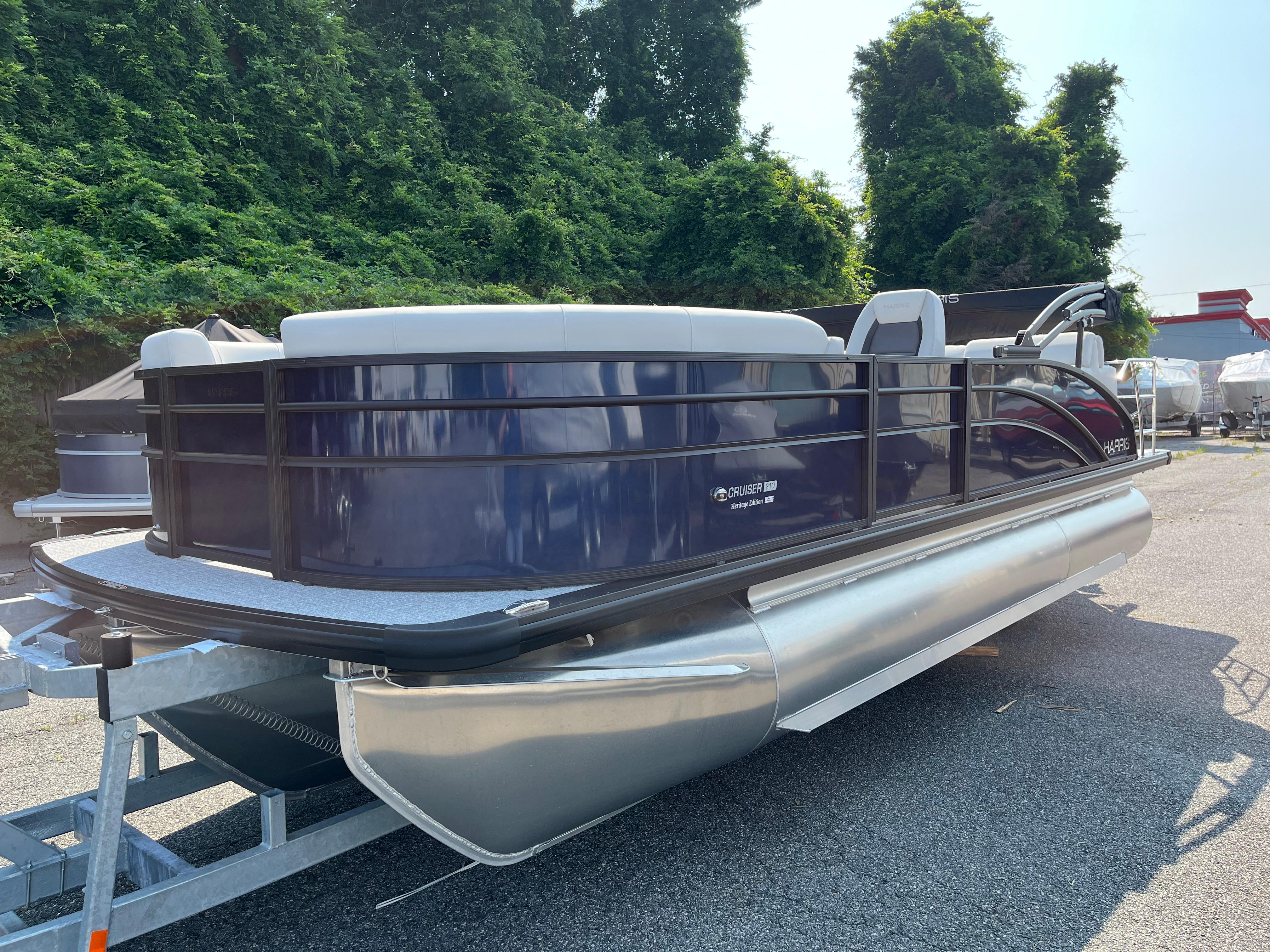 2025 Harris Cruiser 210