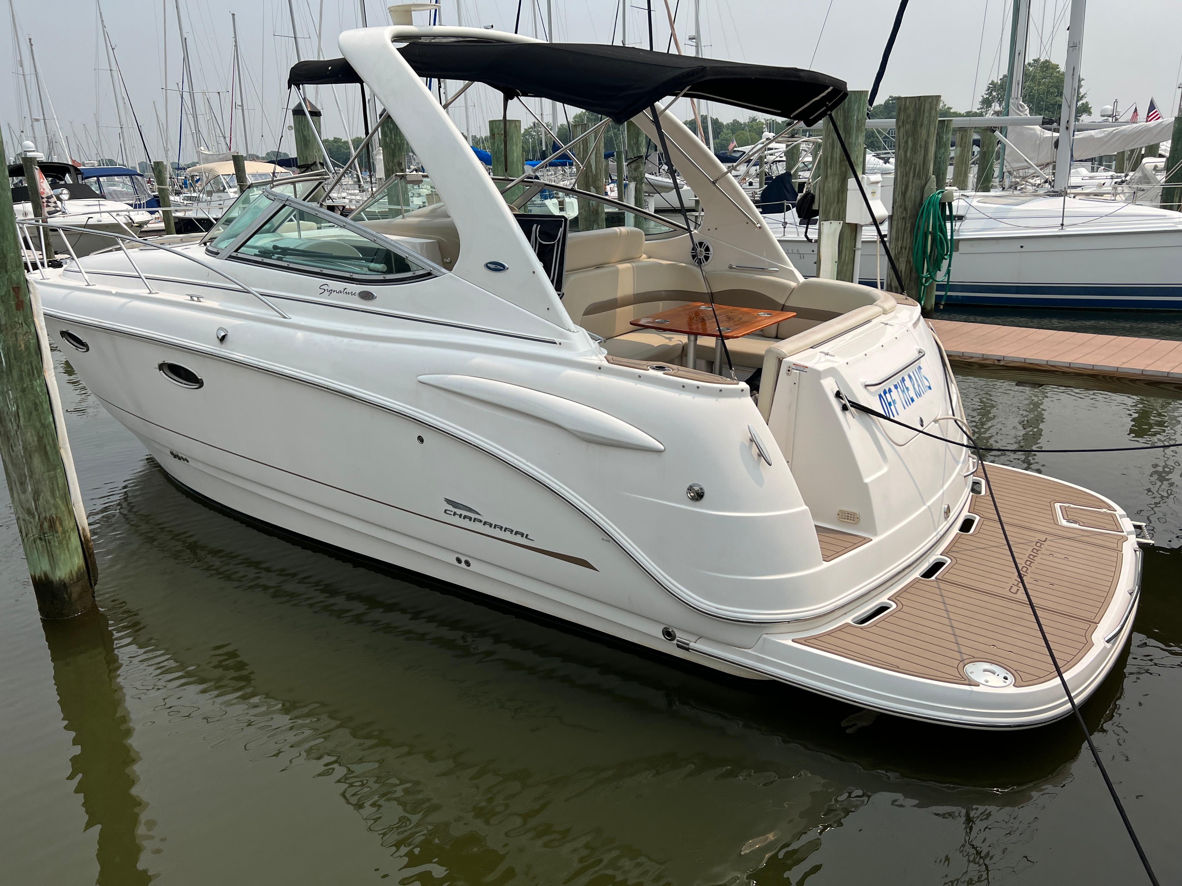 OFF THE RAILS Yacht Brokers Of Annapolis OFF THE RAILS Yacht Brokers Of Annapolis