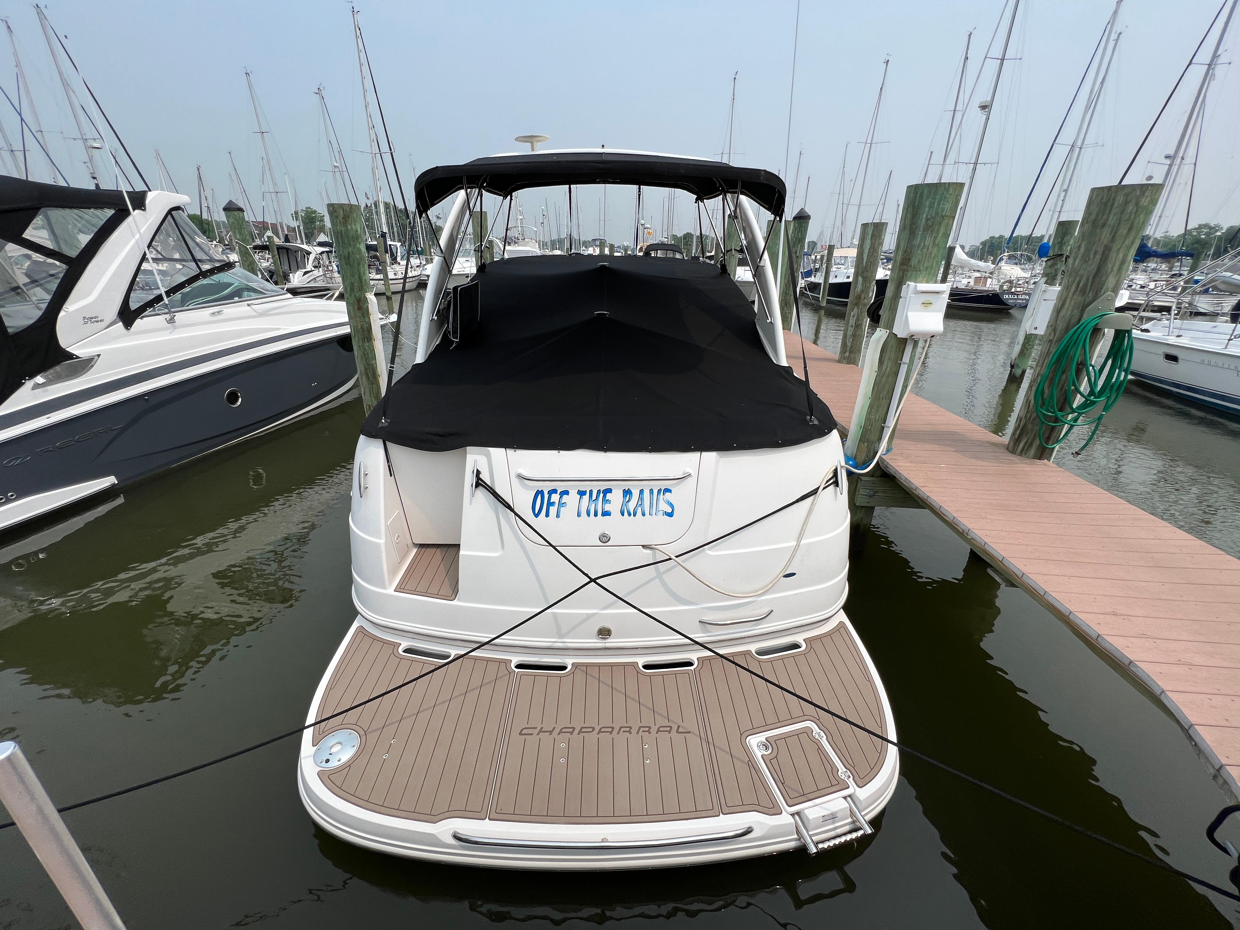 OFF THE RAILS Yacht Brokers Of Annapolis OFF THE RAILS Yacht Brokers Of Annapolis