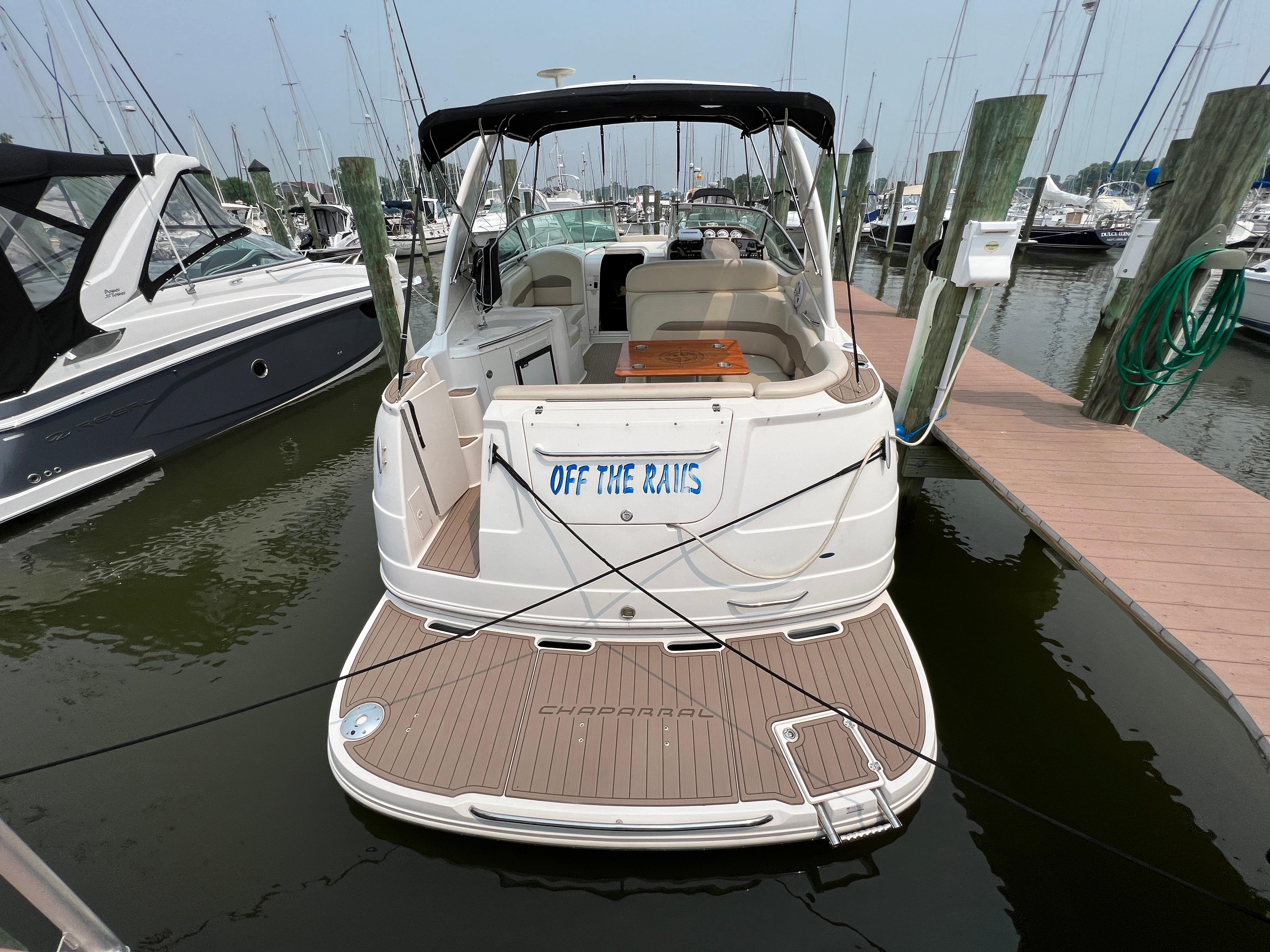 OFF THE RAILS Yacht Brokers Of Annapolis OFF THE RAILS Yacht Brokers Of Annapolis