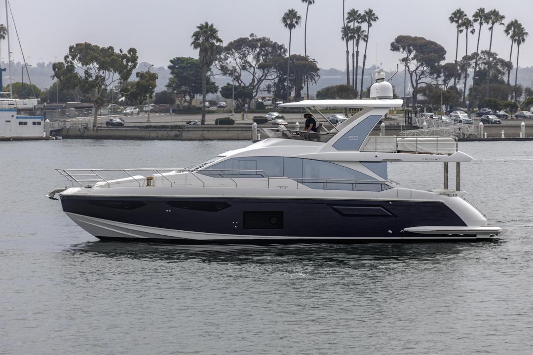 Image of 2021 Azimut 60 Flybridge