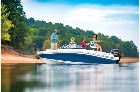 2019 Tahoe boat for sale, model of the boat is 450 TF & Image # 3 of 23