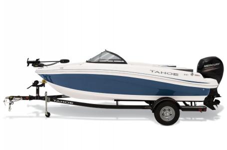 2019 Tahoe boat for sale, model of the boat is 450 TF & Image # 13 of 23