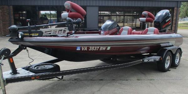 2007 Skeeter boat for sale, model of the boat is ZX 225 & Image # 4 of 17
