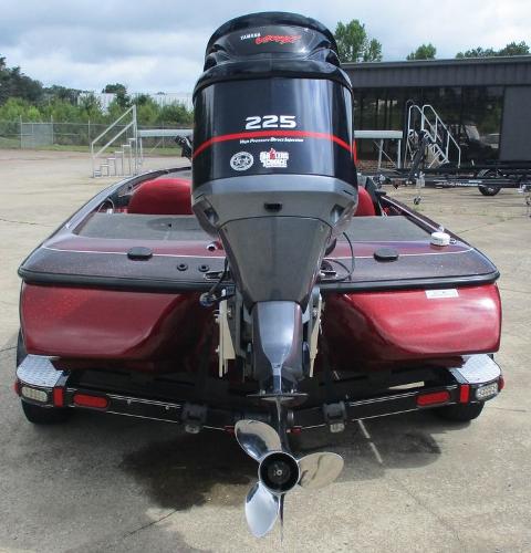2007 Skeeter boat for sale, model of the boat is ZX 225 & Image # 13 of 17