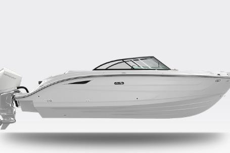 2026 Sea Ray SDX 230 Outboard #2799923 primary image
