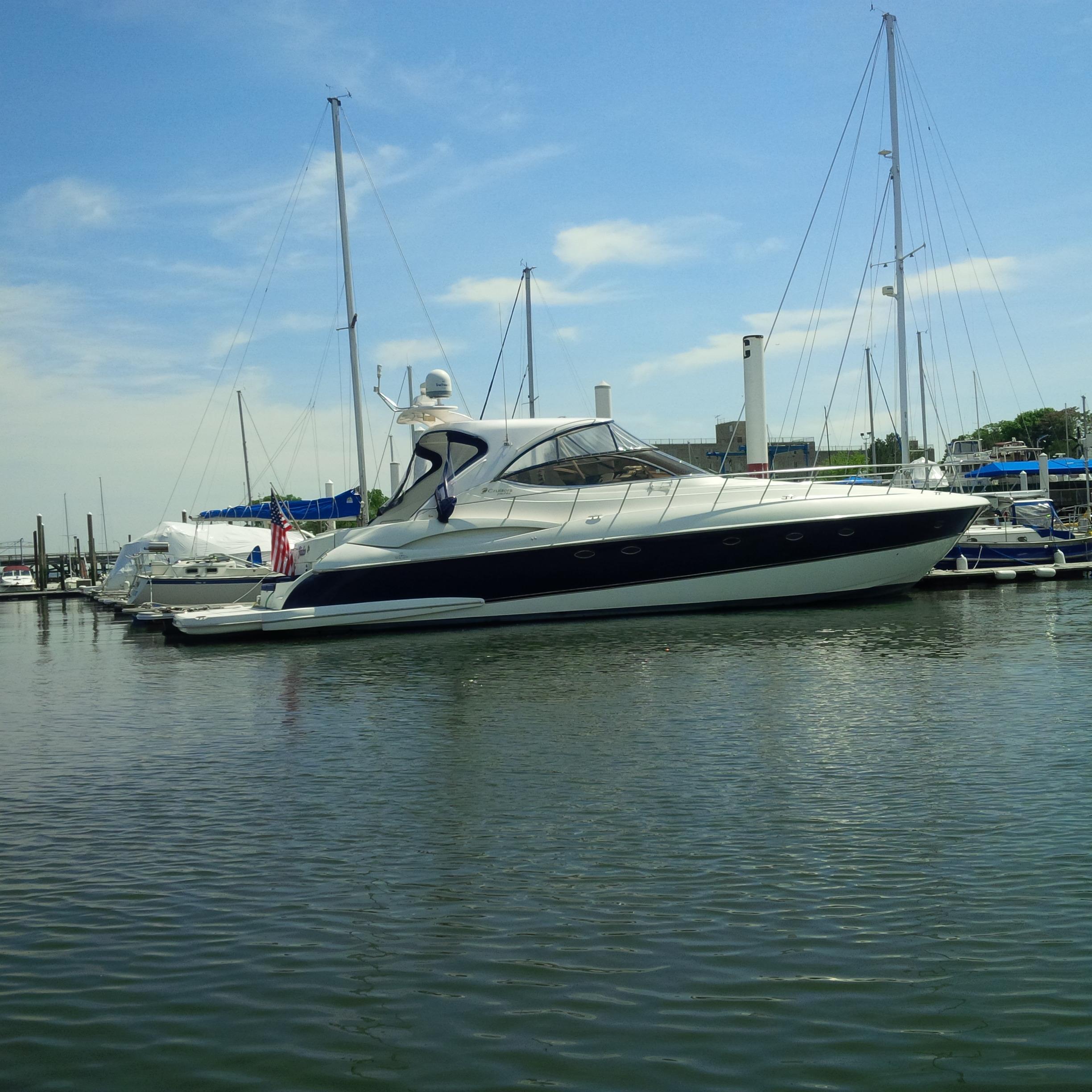 NY 6981 EF Knot 10 Yacht Sales