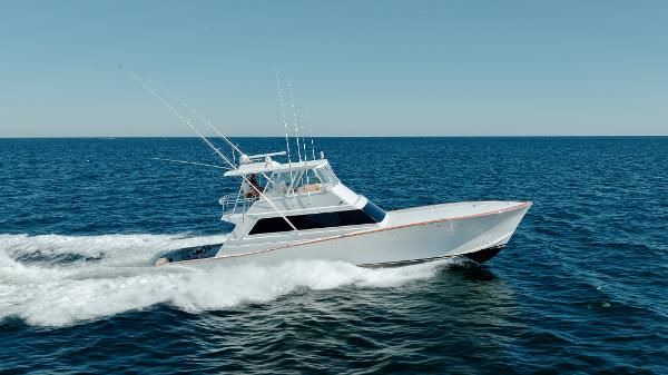 Used Custom Sportfish Yachts for Sale | HMY Yachts