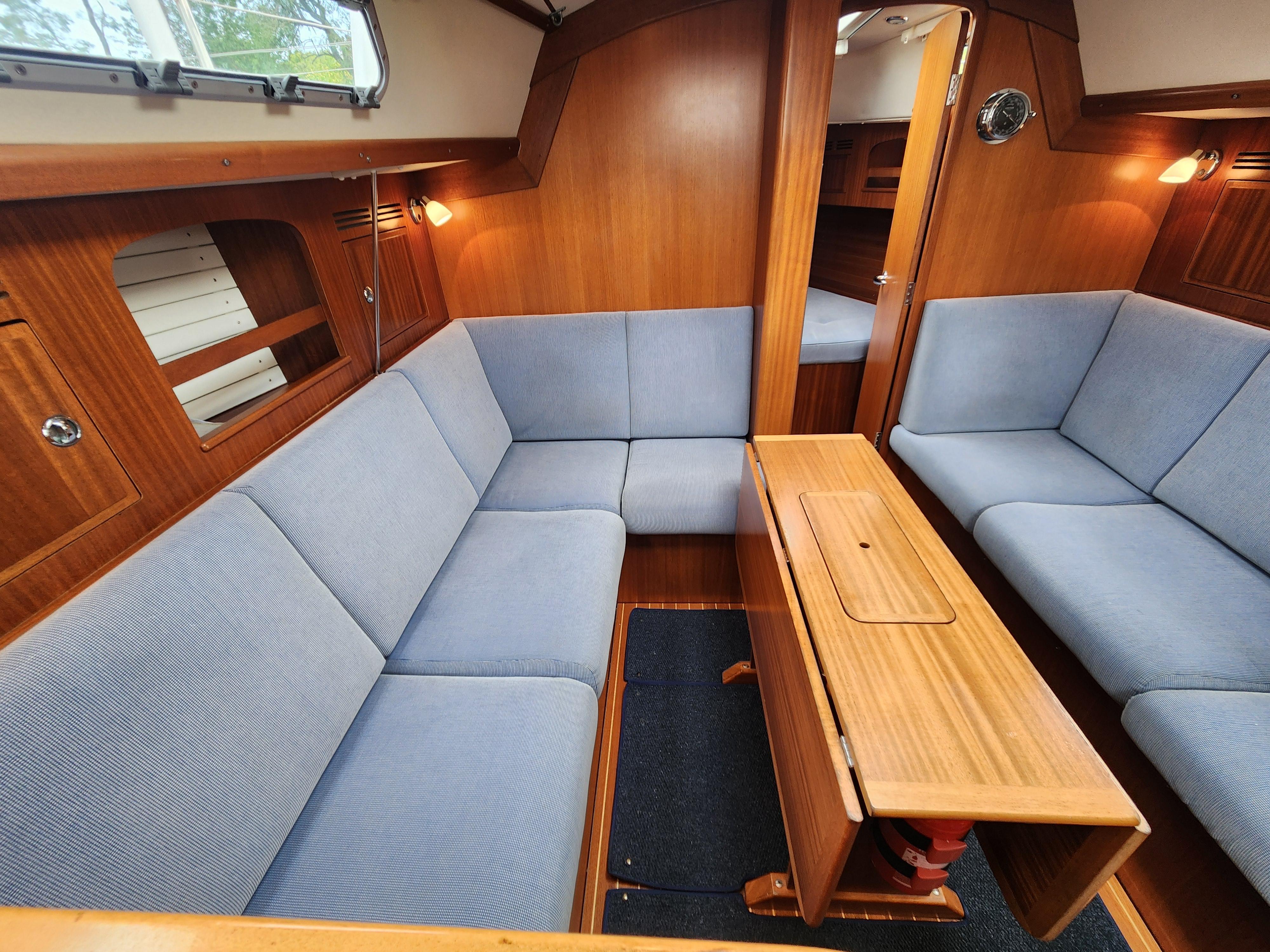 Hallberg-Rassy-342 2016-Ceres MD-US-9487925 | Thumbnail